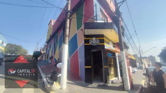 Prédio Comercial à venda, 120m² no Vila Domitila, São Paulo