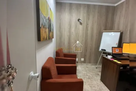 Sala Comercial à venda, 55m² no Encruzilhada, Santos
