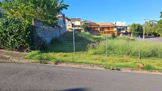 Lote/Terreno à venda, 250m² no Jardim Europa, Bragança Paulista