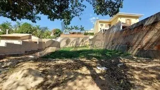 Lote/Terreno à venda, 572m² no Caminhos de San Conrado (Sousas), Campinas