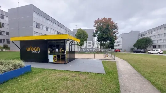 Apartamento com 3 Quartos à venda, 77m² no Novo Mundo, Curitiba