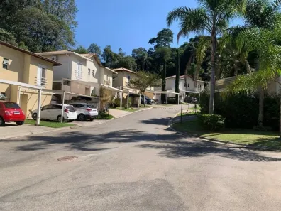 Casa de Condomínio com 3 Quartos à venda, 104m² no Parque Rincão, Cotia
