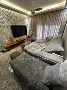 Apartamento com 3 Quartos à venda, 74m² no Chácara Califórnia, São Paulo