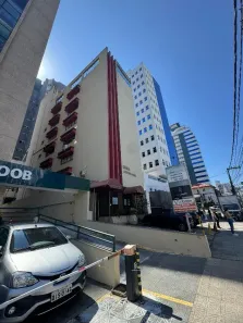 Sala Comercial para alugar, 120m² no Centro, Florianópolis