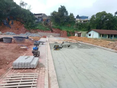 Lote/Terreno à venda, 197m² no Colônia, Ribeirão Pires