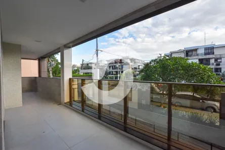 Apartamento com 4 Quartos à venda, 148m² no Itaipu, Niterói
