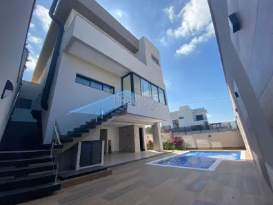 Casa de Condomínio com 3 Quartos à venda, 338m² no Santa Rosa, Piracicaba
