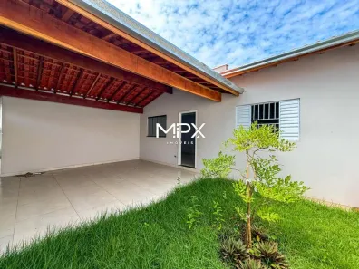 Casa com 2 Quartos à venda, 97m² no Jardim Irapuã, Piracicaba