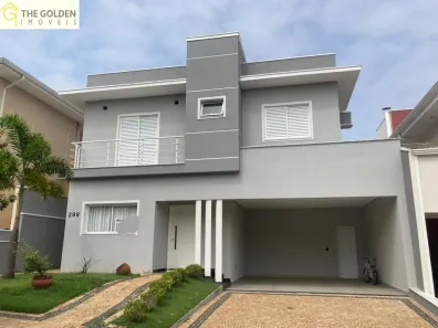 Casa de Condomínio com 3 Quartos à venda, 206m² no Pinheiro, Valinhos