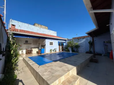 Casa com 2 Quartos à venda, 156m² no Balneario Gaivotas, Itanhaém