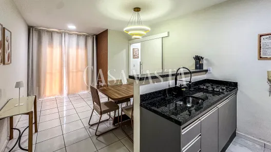 Apartamento com 3 Quartos à venda, 59m² no Vila Alba, Araçatuba