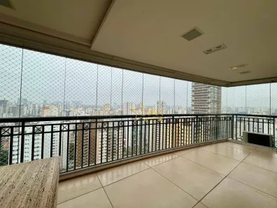 Apartamento com 4 Quartos para alugar, 229m² no Cidade Monções, São Paulo