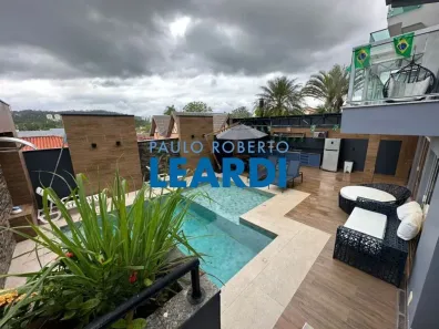 Casa de Condomínio com 4 Quartos à venda, 360m² no Alphaville, Santana de Parnaíba