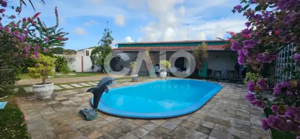Casa com 3 Quartos à venda, 292m² no Pitimbu, Natal