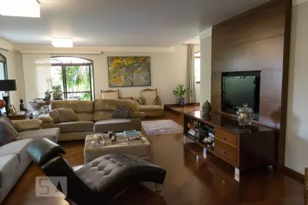 Apartamento com 4 Quartos à venda, 250m² no Jardim Vila Mariana, São Paulo