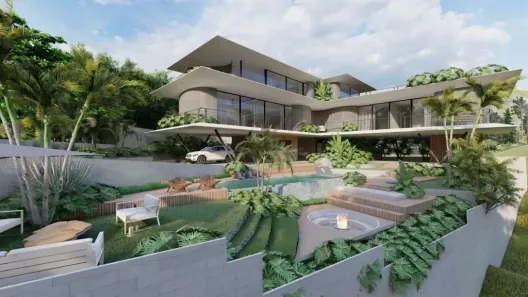 Lote/Terreno à venda, 906m² no Itanhangá, Rio de Janeiro
