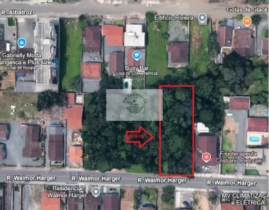 Lote/Terreno à venda, 900m² no Costa e Silva, Joinville