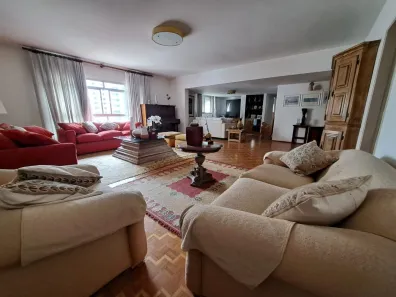 Apartamento com 4 Quartos à venda, 290m² no Vila Clementino, São Paulo
