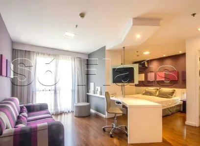 Flat com 1 Quarto à venda, 38m² no Vila Mariana, São Paulo