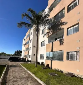 Apartamento com 2 Quartos à venda, 62m² no Aririú da Formiga, Palhoça
