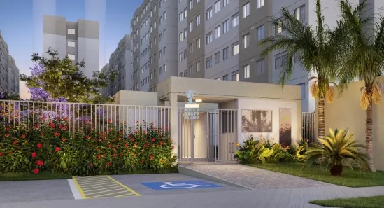 Apartamento com 2 Quartos à venda, 31m² no Parque Novo Mundo, São Paulo