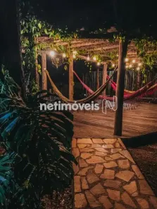 Fazenda/Sítio com 7 Quartos à venda, 2500m² no Serra do Cipó, Santana do Riacho