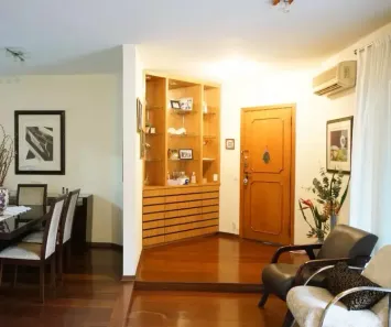 Apartamento com 3 Quartos à venda, 156m² no Perdizes, São Paulo
