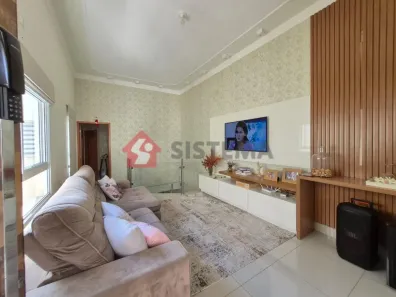 Sobrado com 3 Quartos à venda, 175m² no Jardim Alto da Boa Vista, Presidente Prudente