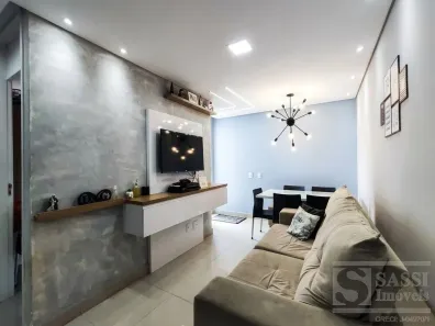 Apartamento com 2 Quartos à venda, 48m² no Parque Hippolyto, Limeira