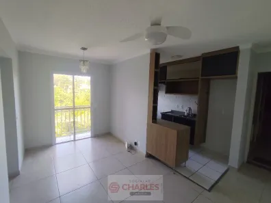 Apartamento com 2 Quartos para alugar, 46m² no Recanto Di Verona, Mogi Mirim