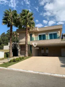 Casa de Condomínio com 4 Quartos à venda, 450m² no Tamboré, Barueri