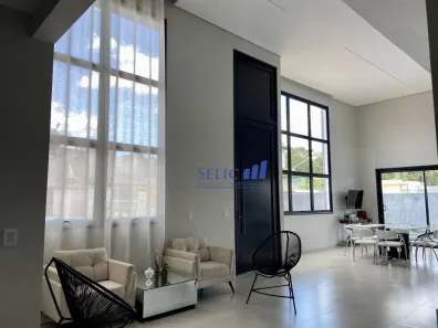 Casa de Condomínio com 4 Quartos à venda, 220m² no Residencial Pecan, Itupeva