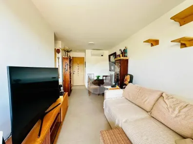 Apartamento com 2 Quartos à venda, 67m² no Piratininga, Niterói