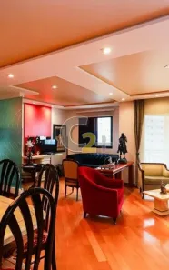 Apartamento com 3 Quartos à venda, 130m² no Vila Andrade, São Paulo