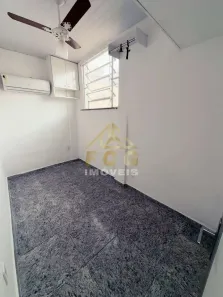Apartamento com 2 Quartos para alugar, 30m² no Centro, Niterói