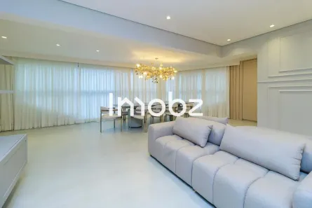 Apartamento com 3 Quartos à venda, 162m² no Chácara Santo Antônio (Zona Sul), São Paulo