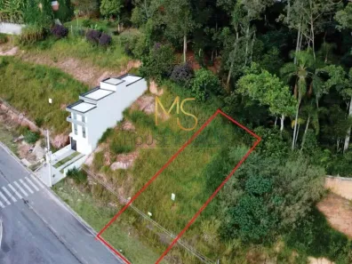 Lote/Terreno à venda, 137m² no Parque Alexandre, Cotia