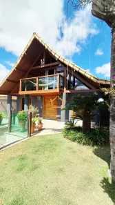 Casa com 5 Quartos para alugar, 340m² no Paquetá, Belo Horizonte