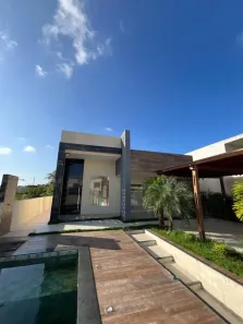 Casa de Condomínio com 3 Quartos à venda, 198m² no Recreio Ipitanga, Lauro de Freitas