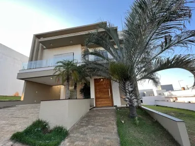 Casa de Condomínio com 3 Quartos à venda, 280m² no Jardim Novo Horizonte, Sorocaba
