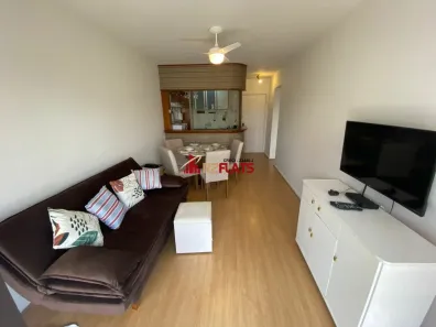 Flat com 1 Quarto à venda, 43m² no Jardim Paulista, São Paulo
