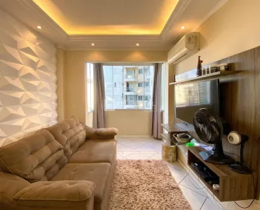 Apartamento com 2 Quartos à venda, 59m² no Campinas, São José