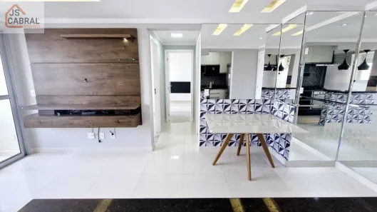 Apartamento com 2 Quartos para venda ou aluguel, 51m² no Jaçanã, São Paulo