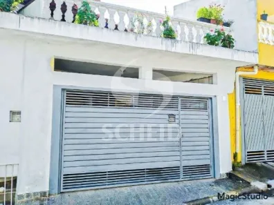 Sobrado com 2 Quartos à venda, 110m² no Parque Planalto, São Paulo