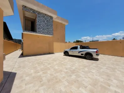 Casa de Condomínio com 2 Quartos à venda, 59m² no Chácara Glória, Itanhaém