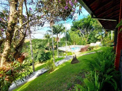 Casa de Condomínio com 3 Quartos à venda, 298m² no Granja Viana II, Cotia
