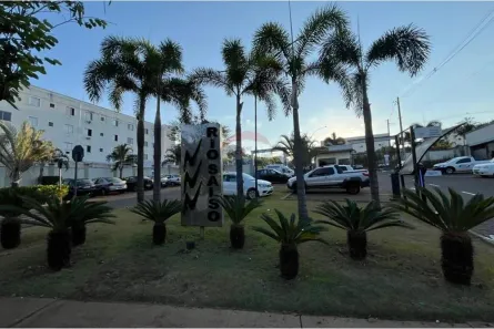 Apartamento com 2 Quartos à venda, 44m² no Rios di Itália, São José do Rio Preto