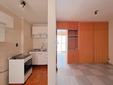 Kitnet com 1 Quarto à venda, 32m² no Centro, Campinas