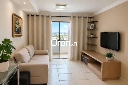 Apartamento com 3 Quartos à venda, 74m² no Jardim América, Goiânia