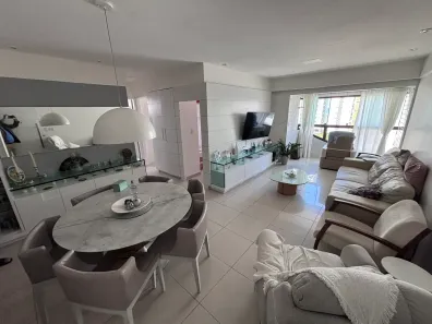 Apartamento com 3 Quartos à venda, 89m² no Piedade, Jaboatão dos Guararapes